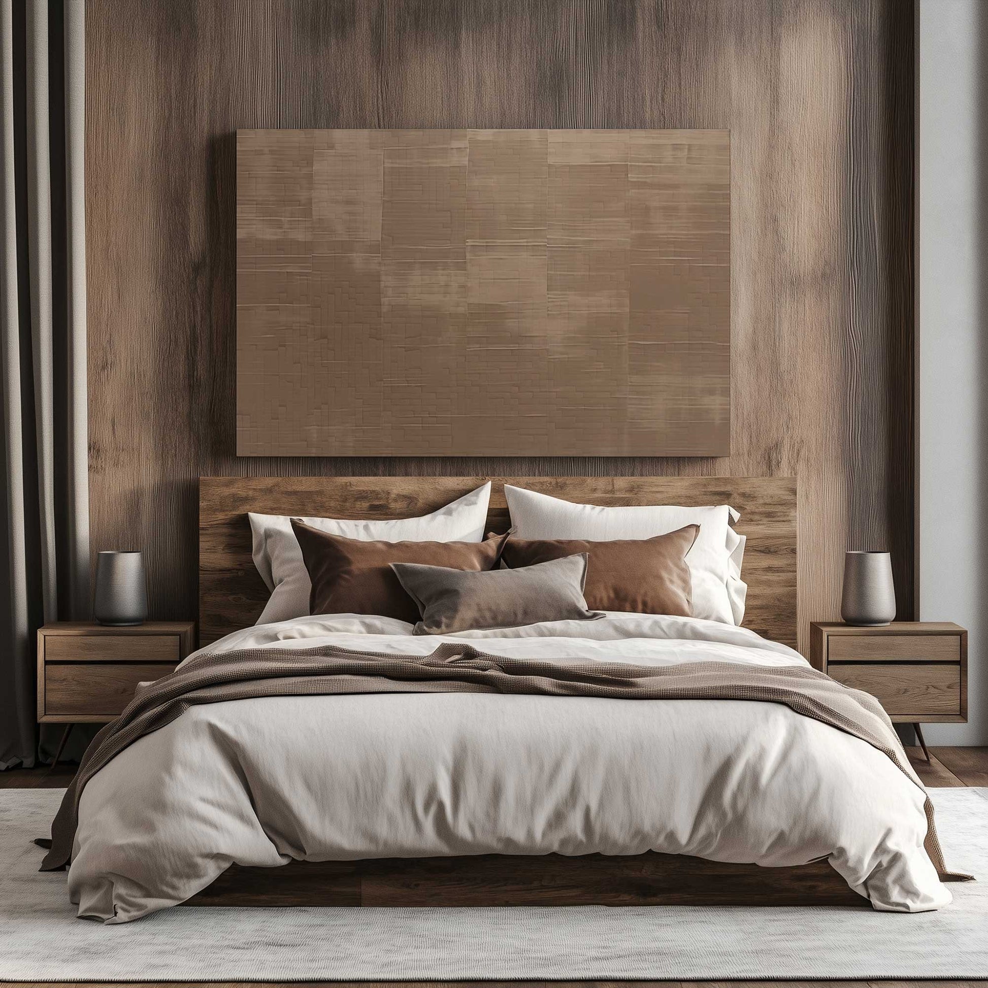 [LIFESTYLE], Picture of art in a room