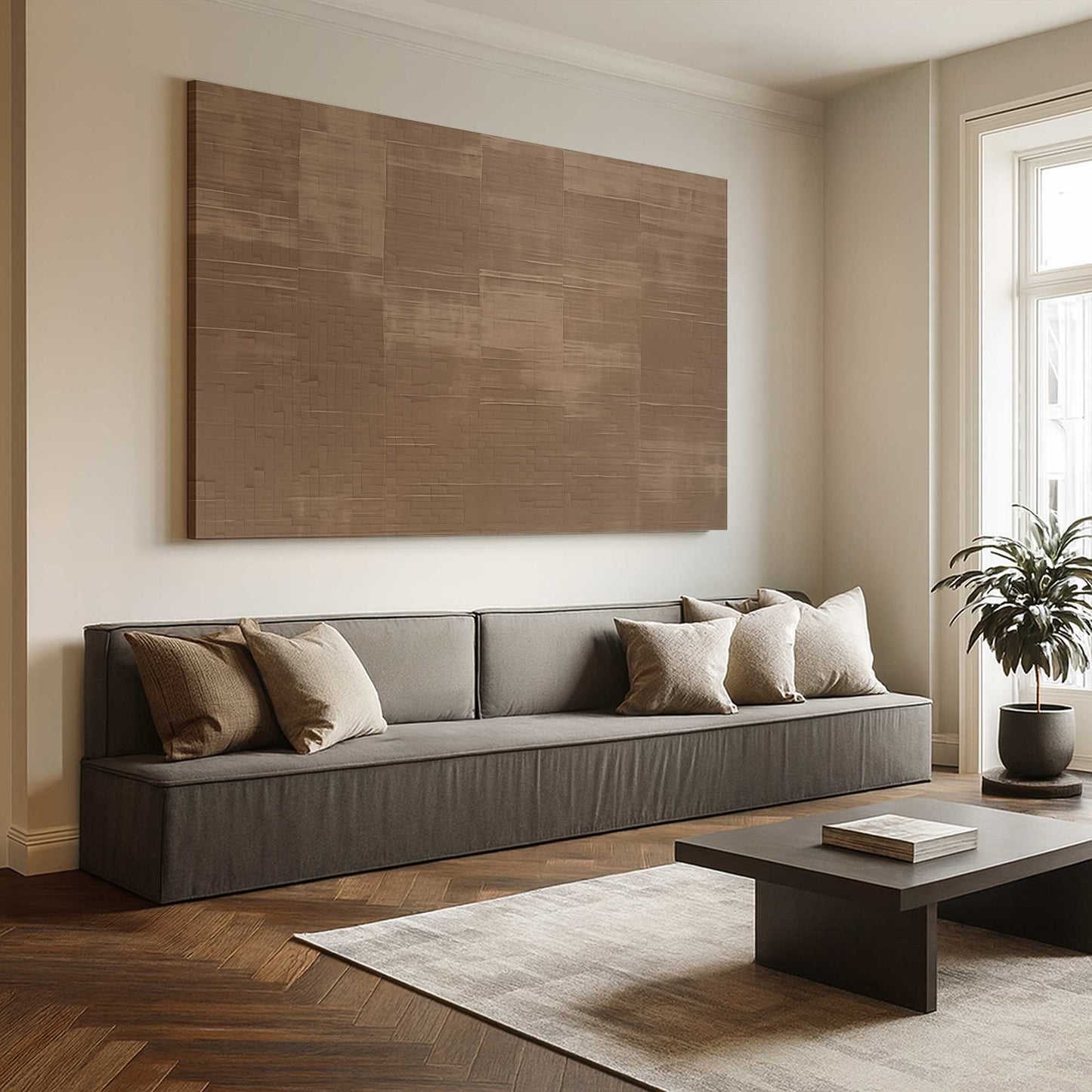 [LIFESTYLE],[SPECIAL], the art hanging in a room