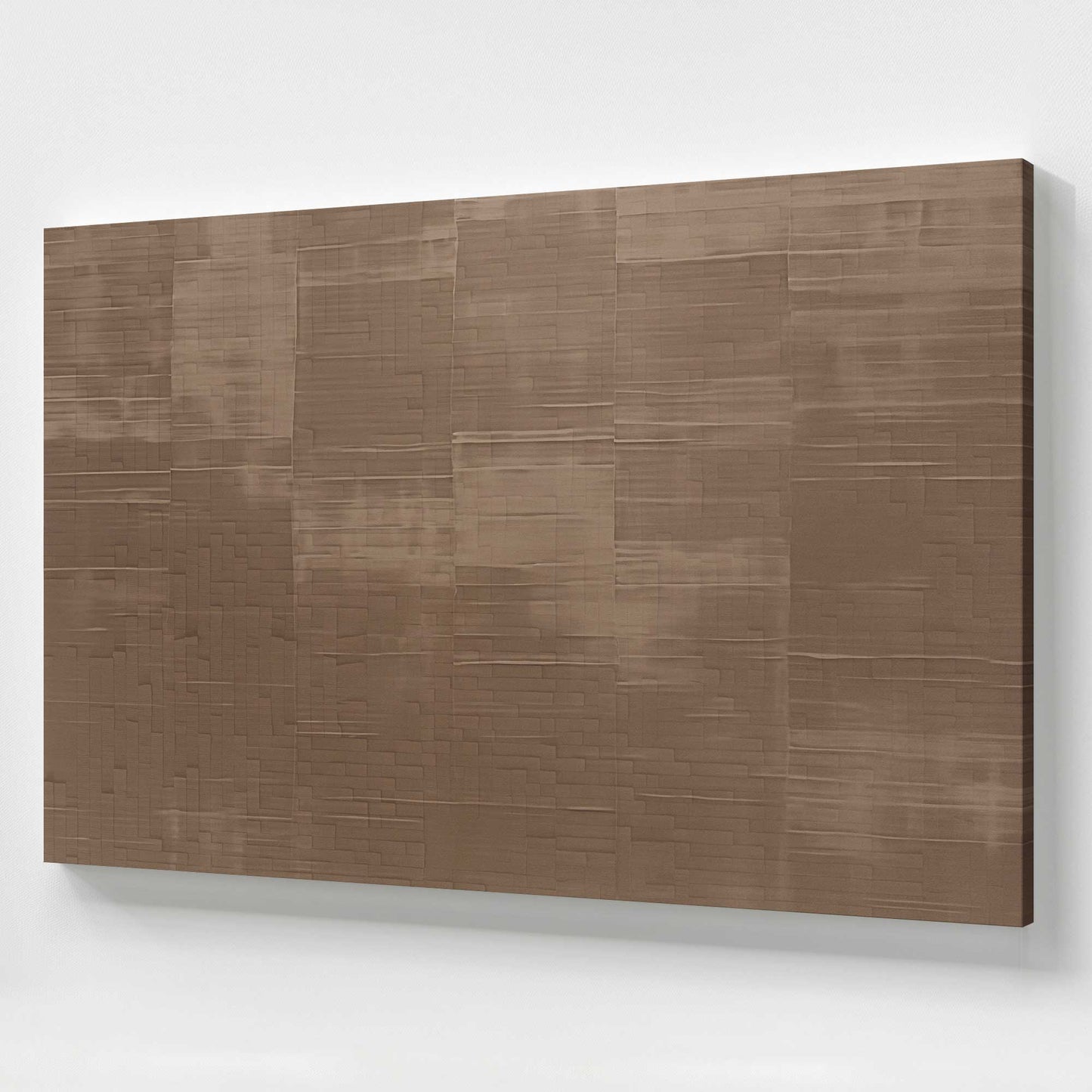[Color:Stretched Canvas], Picture of art at an angle