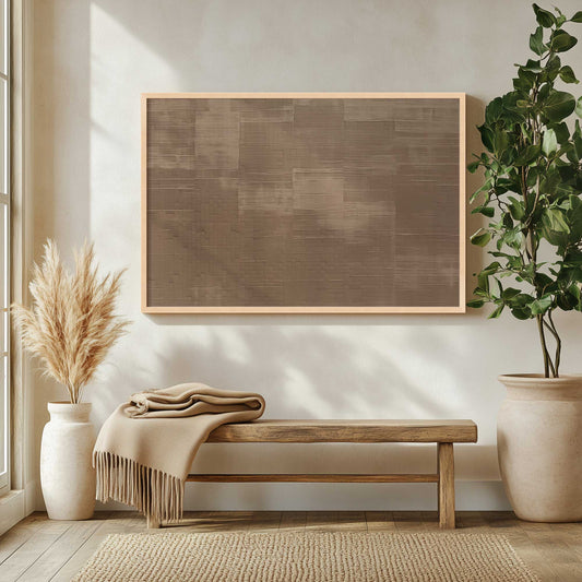[LIFESTYLE], Picture of art in a room