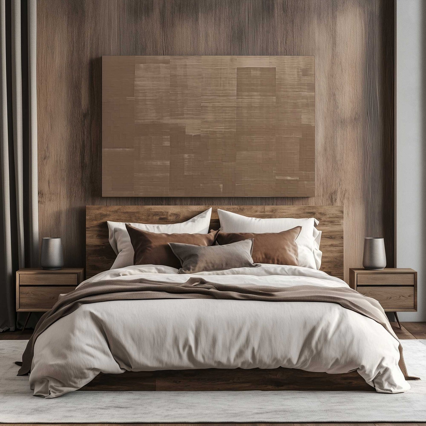 [LIFESTYLE], Picture of art in a room