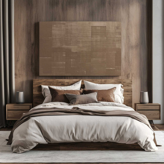 [LIFESTYLE], Picture of art in a room