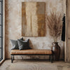 [LIFESTYLE], Picture of art in a room