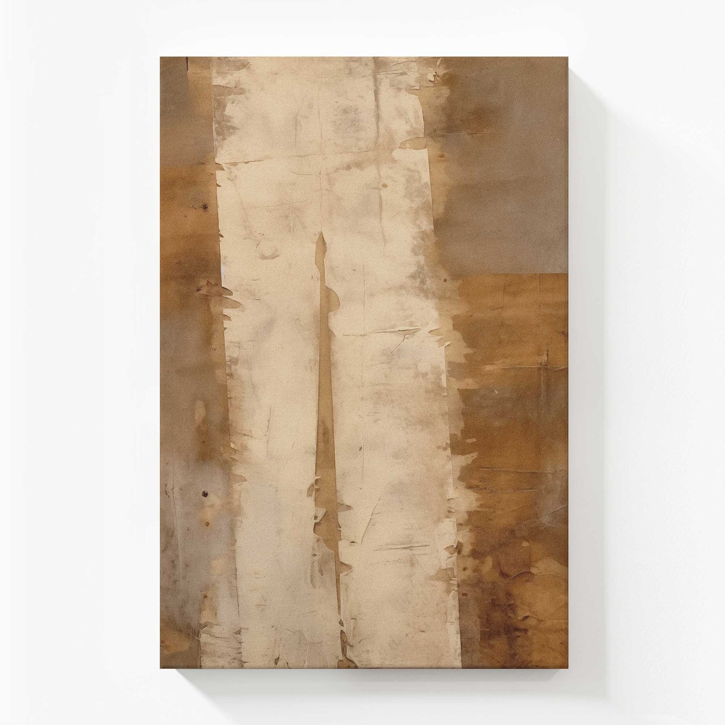 [Color:Stretched Canvas], Picture of art