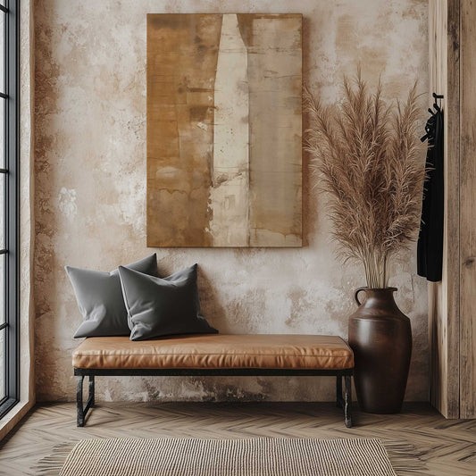 [LIFESTYLE], Picture of art in a room