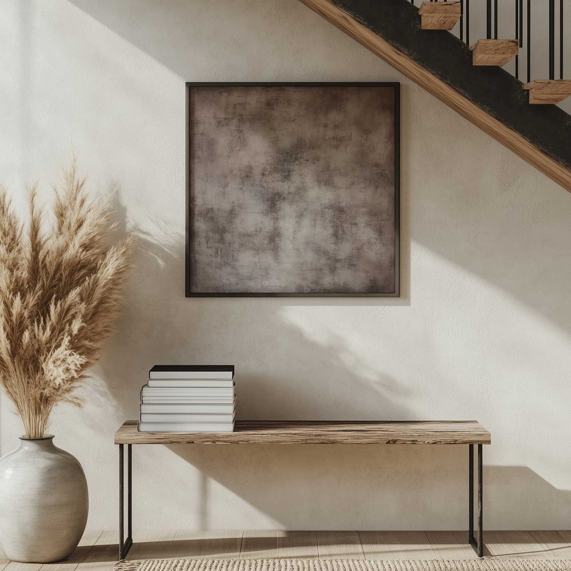 [LIFESTYLE], Picture of art in a room