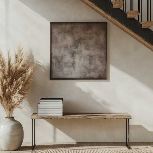 [LIFESTYLE], Picture of art in a room
