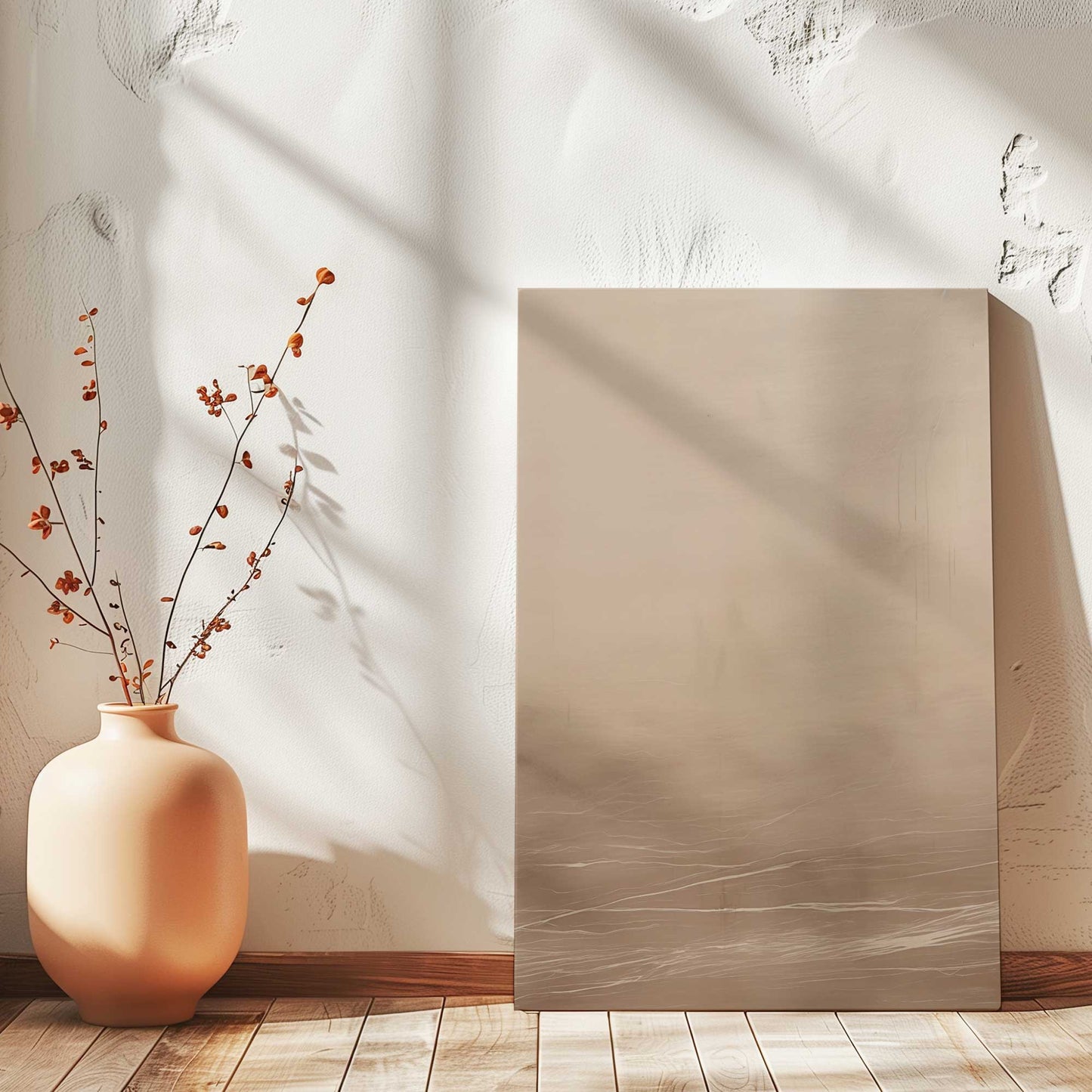 [LIFESTYLE], Picture of art in a room