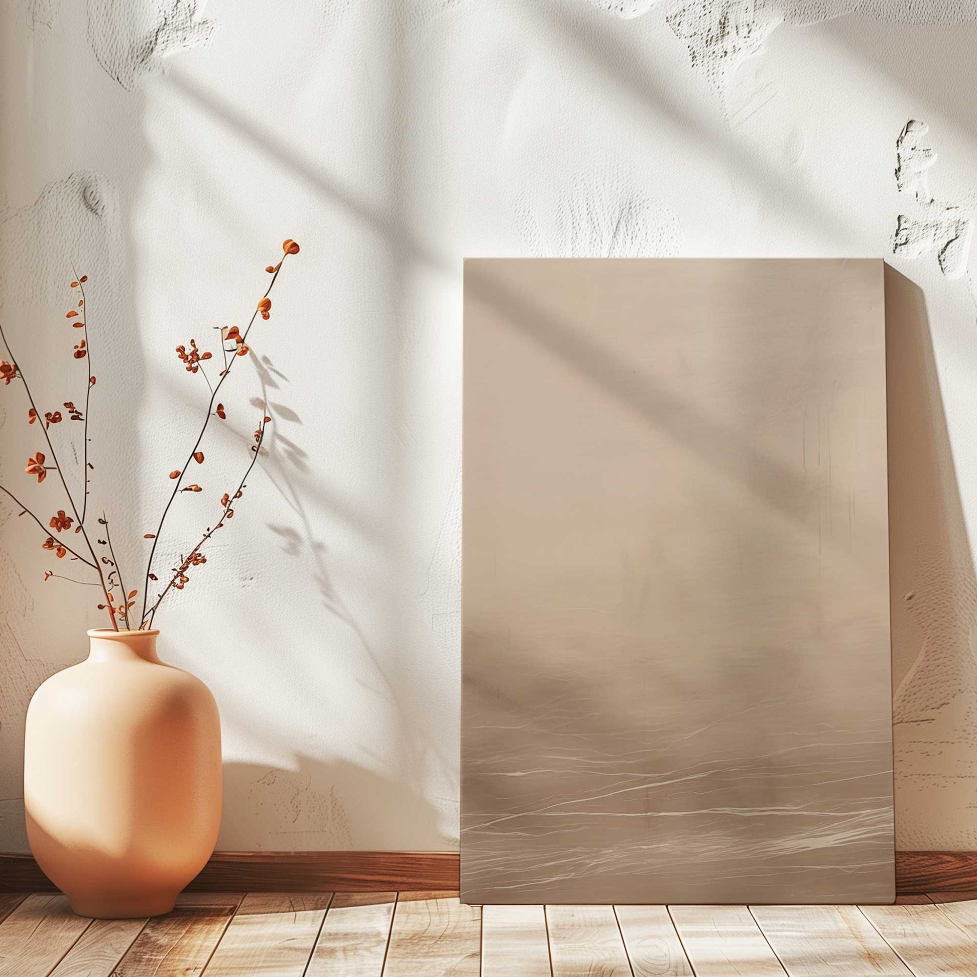 [LIFESTYLE], Picture of art in a room