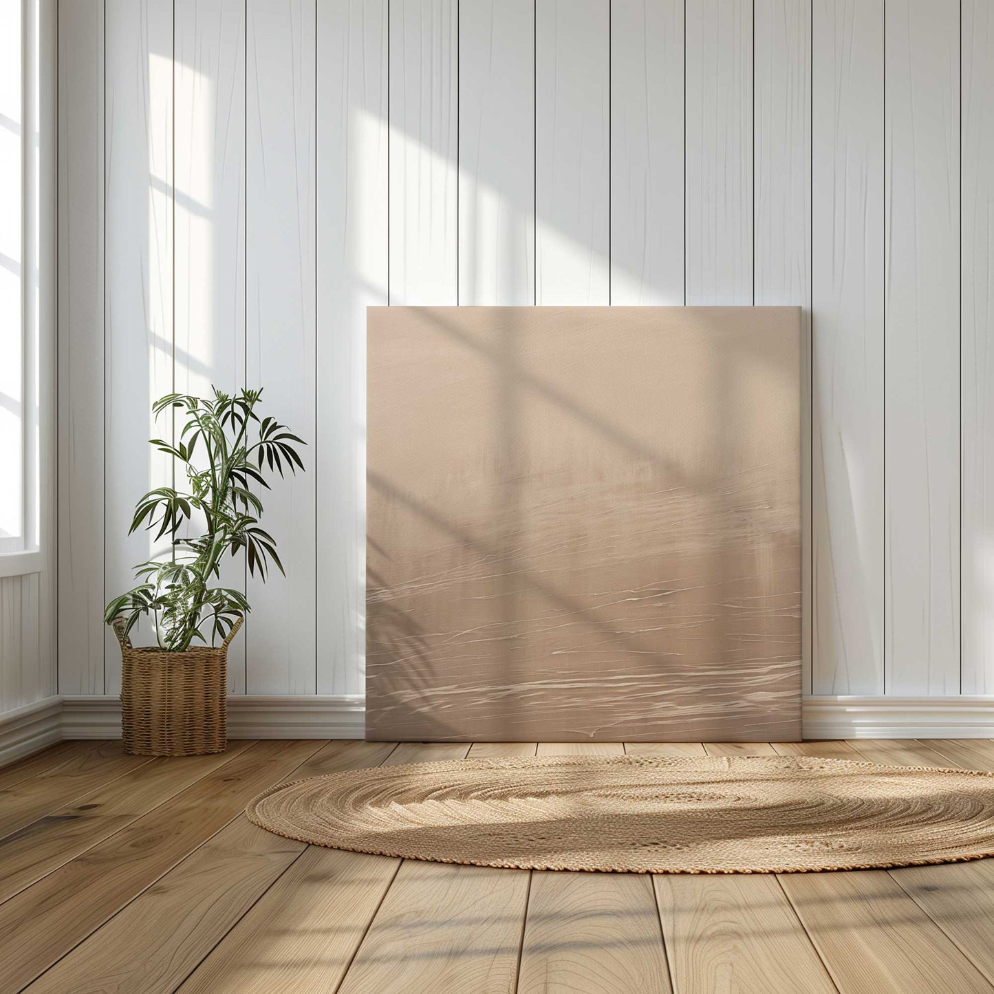 [LIFESTYLE], Picture of art in a room