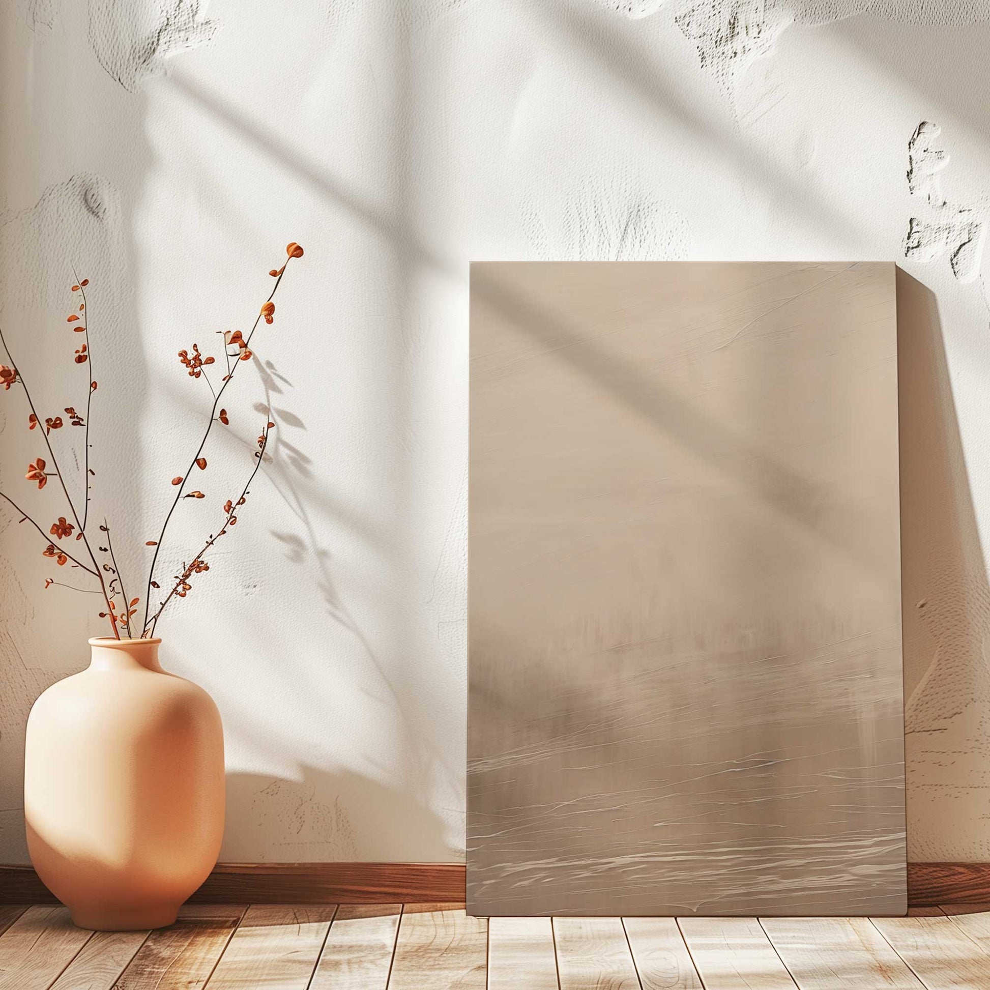 [LIFESTYLE], Picture of art in a room