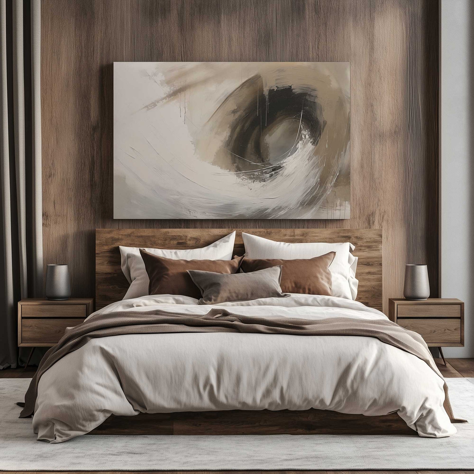 [LIFESTYLE], Picture of art in a room