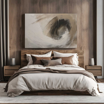 [LIFESTYLE], Picture of art in a room