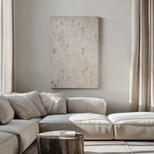 [LIFESTYLE], Picture of art in a room