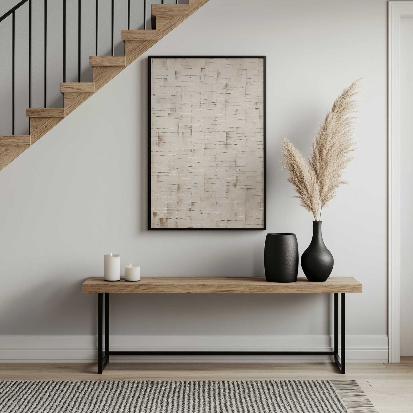 [LIFESTYLE], Picture of art in a room