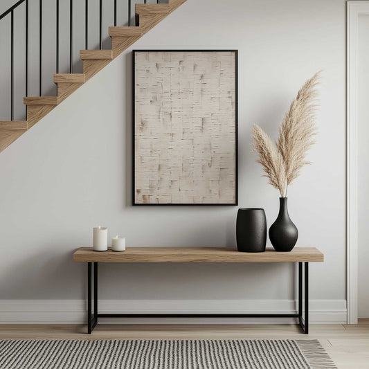 [LIFESTYLE], Picture of art in a room