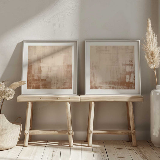 [LIFESTYLE], Picture of art in a room