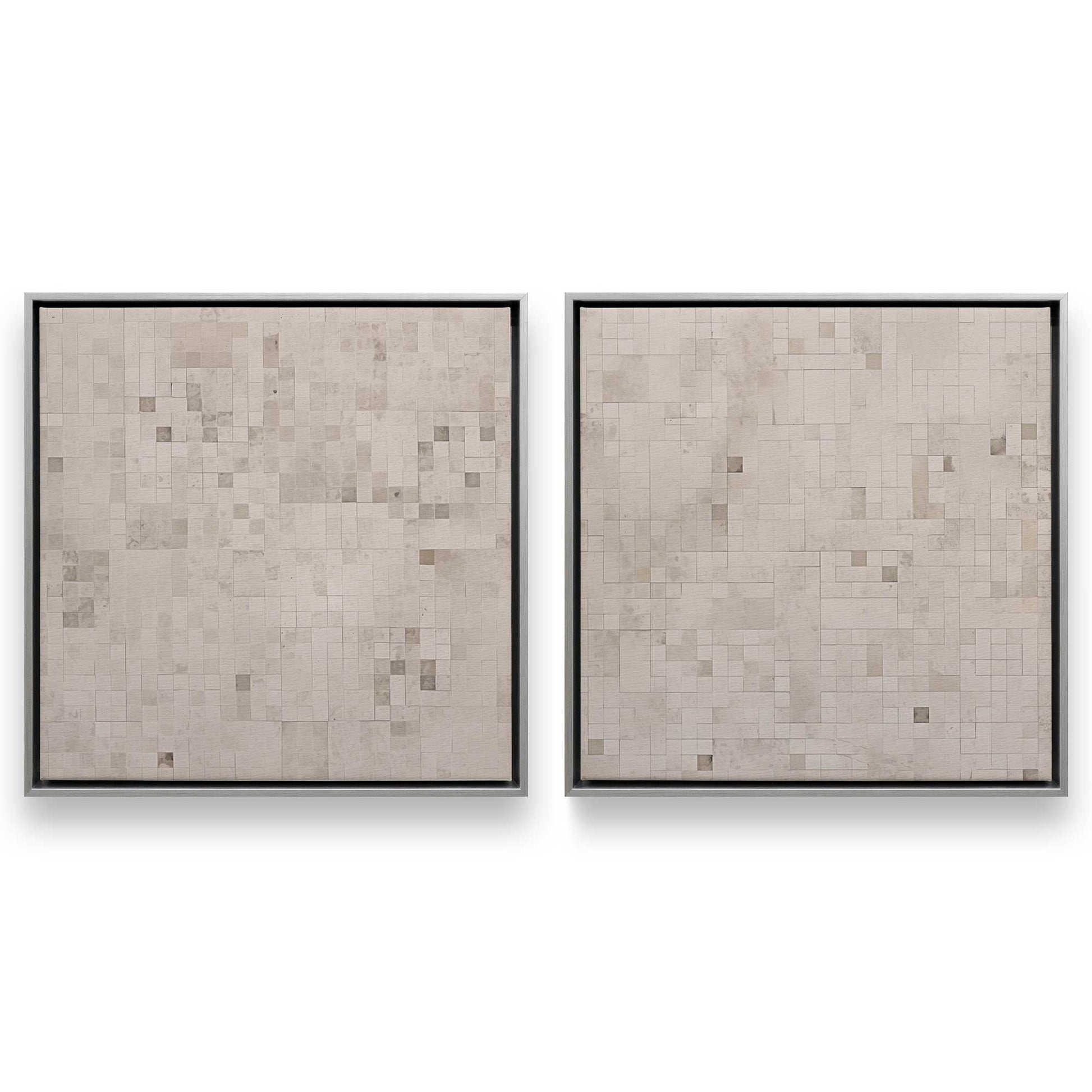 [Color:Polished Chrome], Picture of art in a Polished Chrome frame
