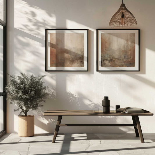 [LIFESTYLE], Picture of art in a room