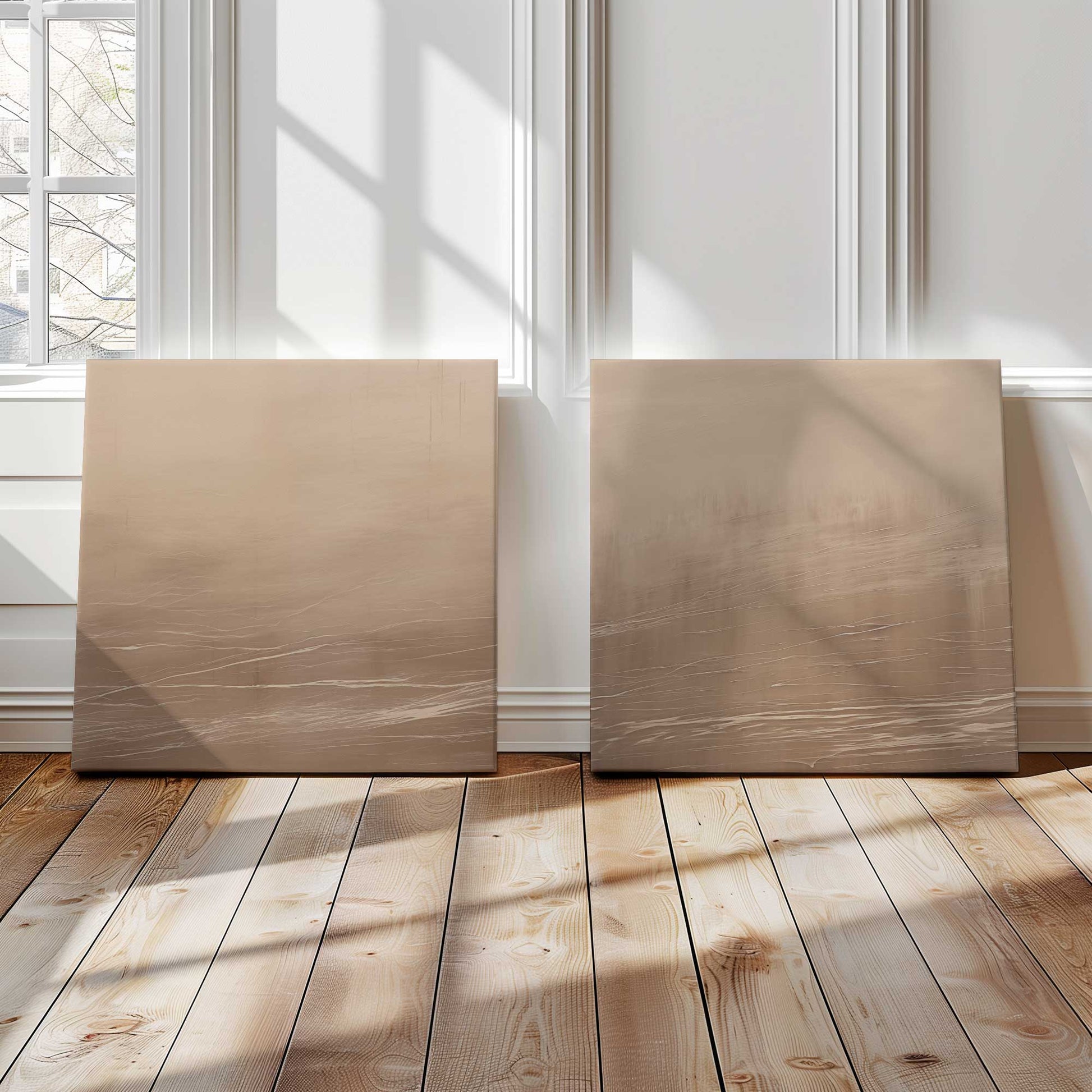 [LIFESTYLE], Picture of art in a room