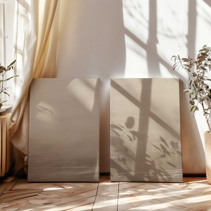 [LIFESTYLE], Picture of art in a room