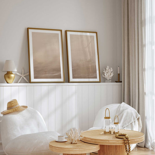 [LIFESTYLE], Picture of art in a room