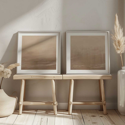 [LIFESTYLE], Picture of art in a room