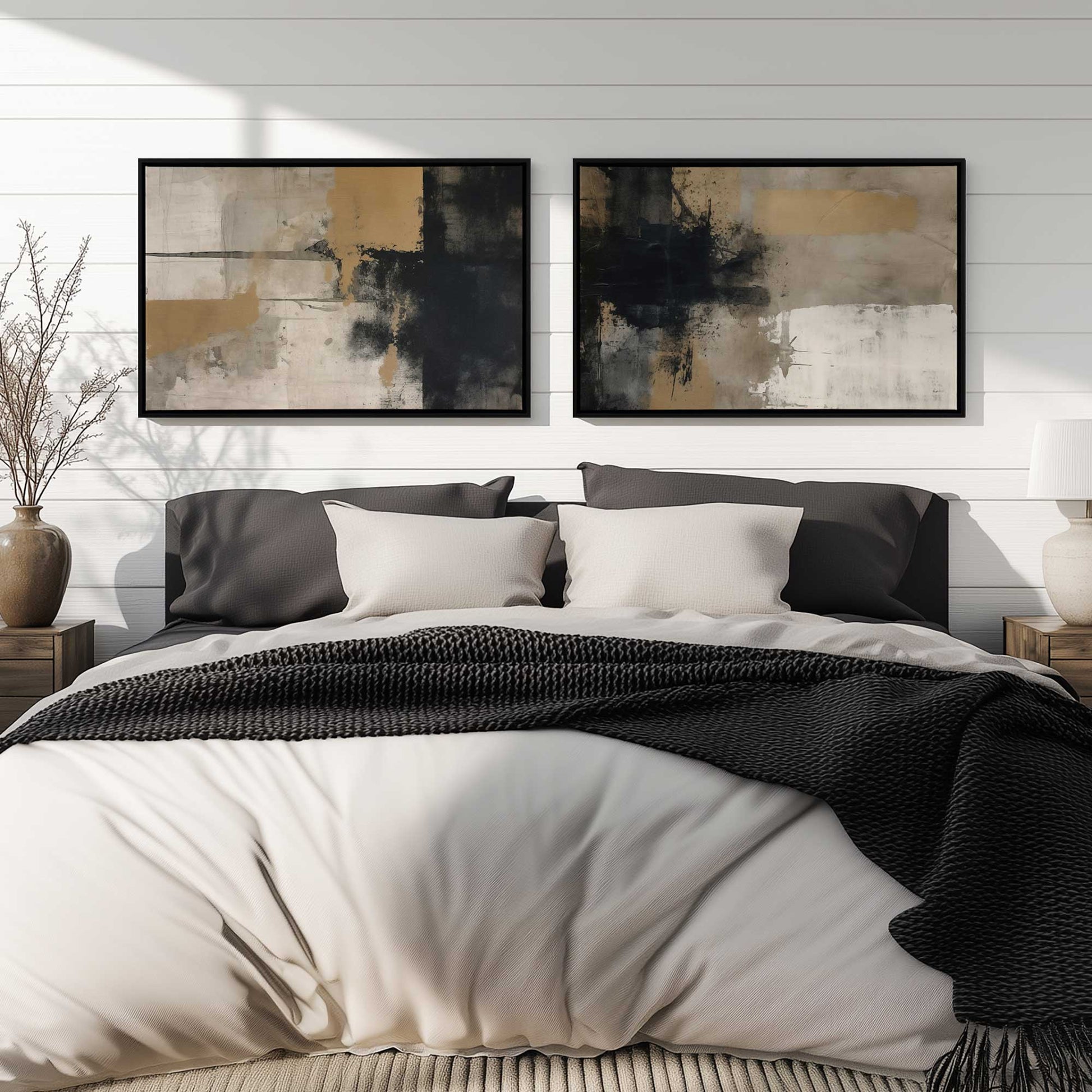 [LIFESTYLE], Picture of art in a room