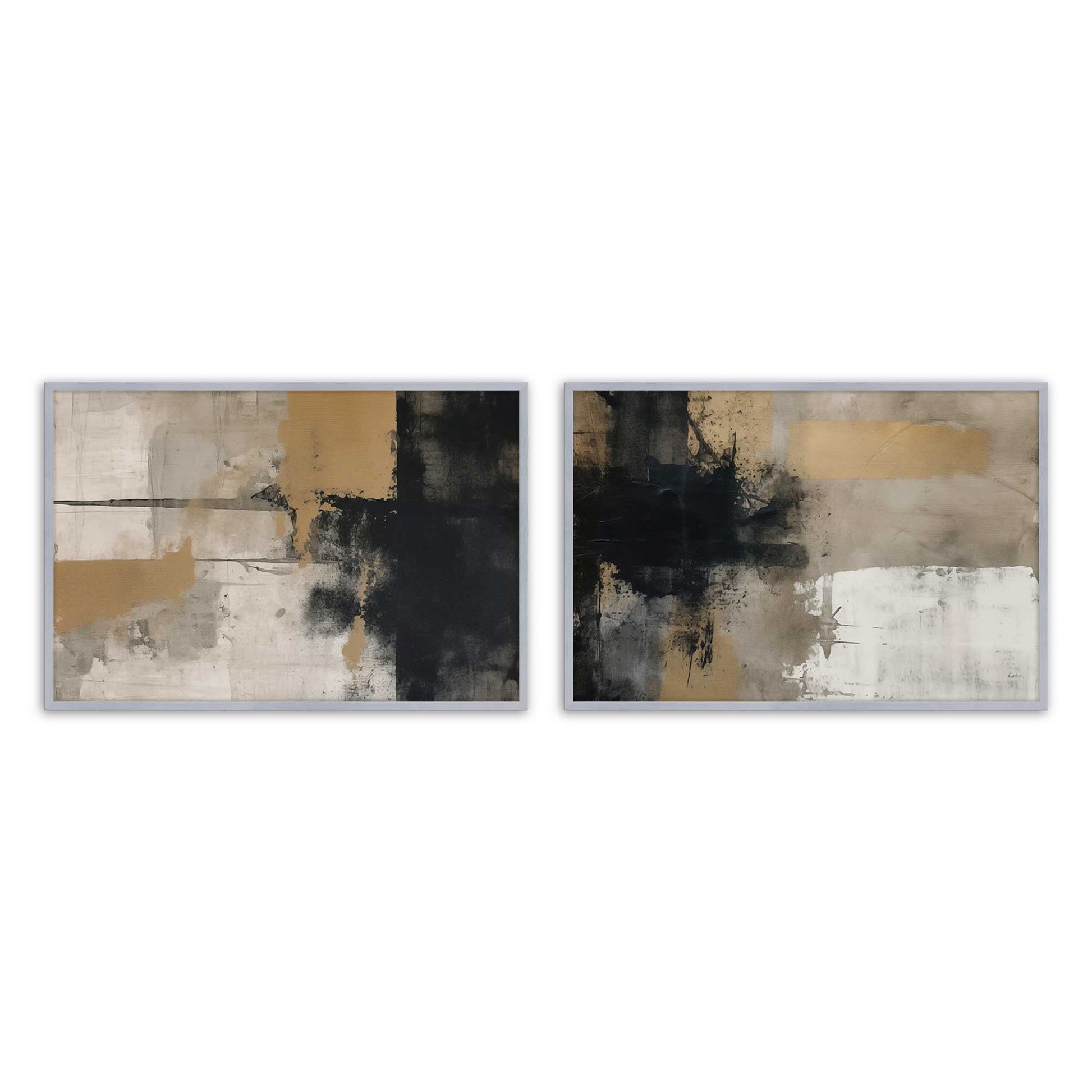 [Color:Polished Chrome], Picture of art in a Polished Chrome frame