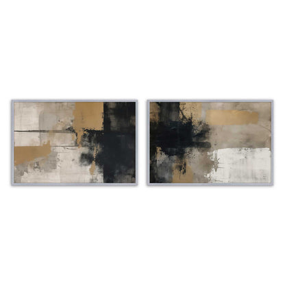 [Color:Polished Chrome], Picture of art in a Polished Chrome frame
