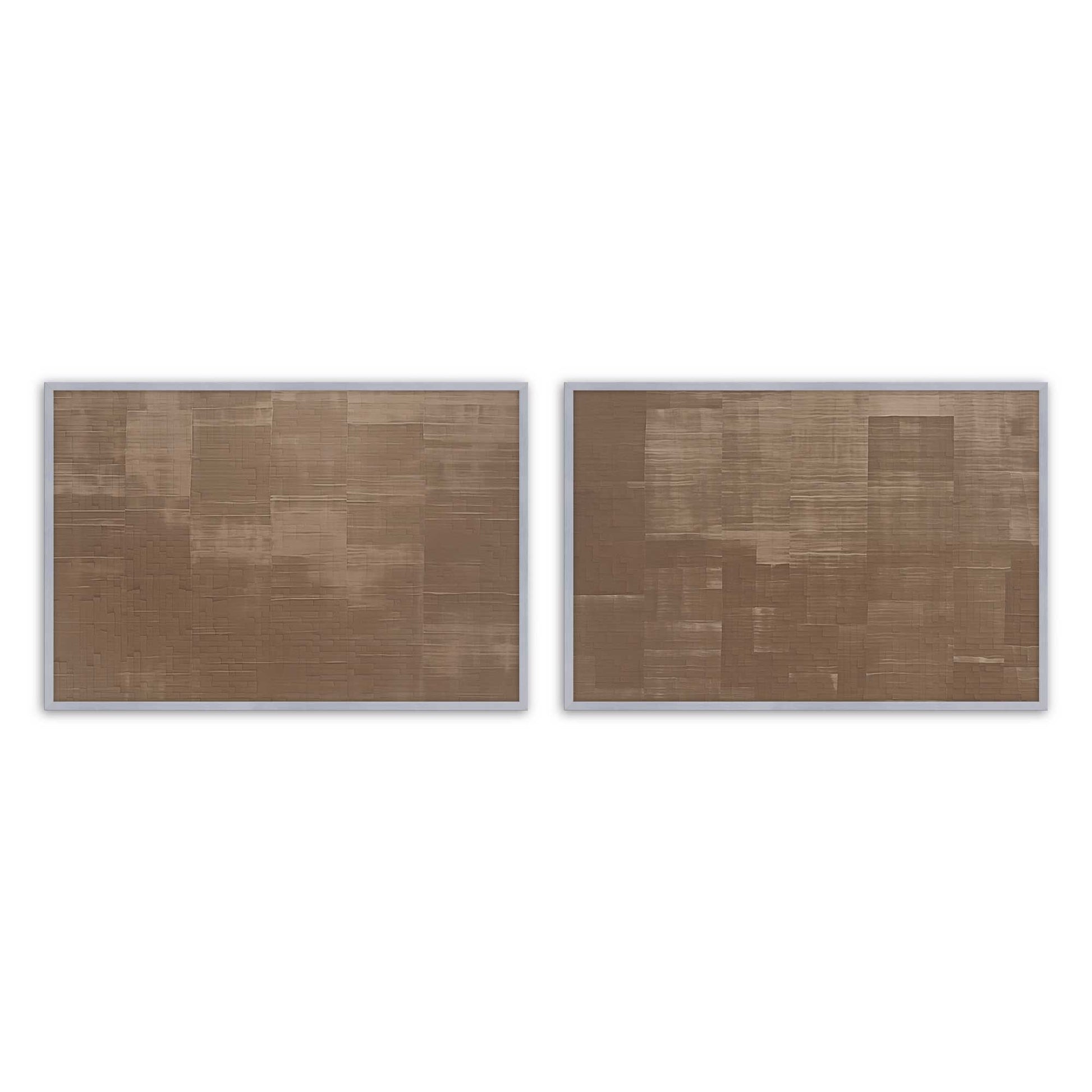 [Color:Polished Chrome], Picture of art in a Polished Chrome frame