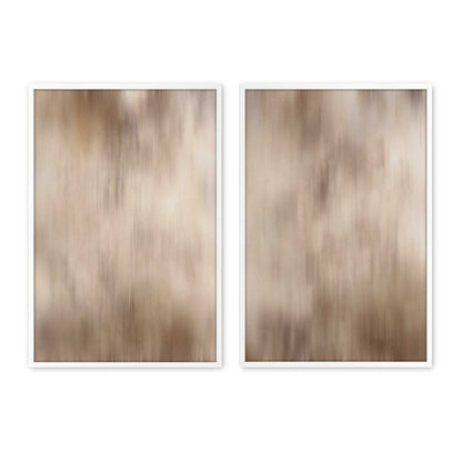 [Color:Opaque White], Picture of art in a Opaque White frame