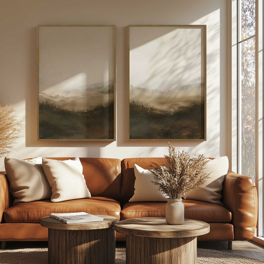 [LIFESTYLE], Picture of art in a room
