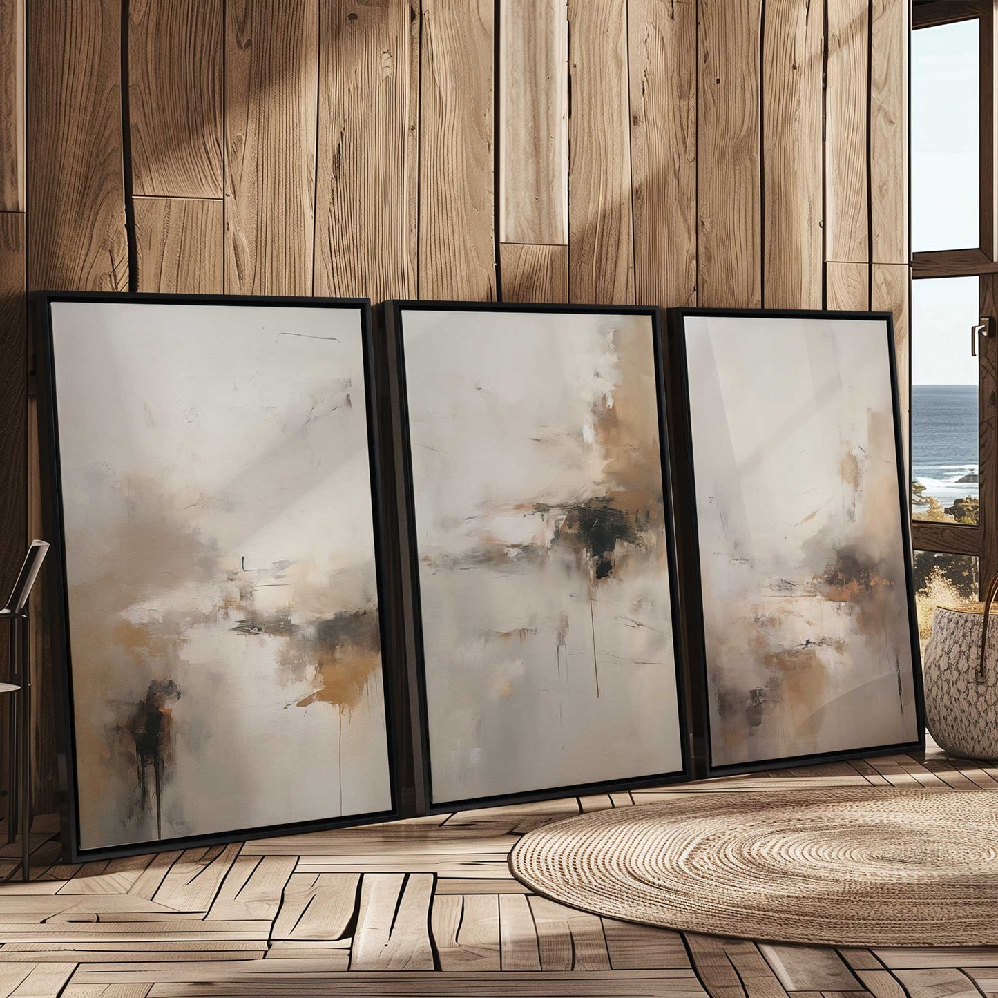 [LIFESTYLE], Picture of art in a room