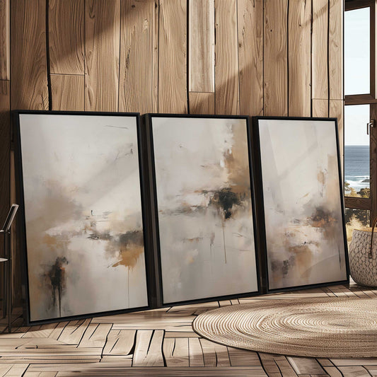 [LIFESTYLE], Picture of art in a room