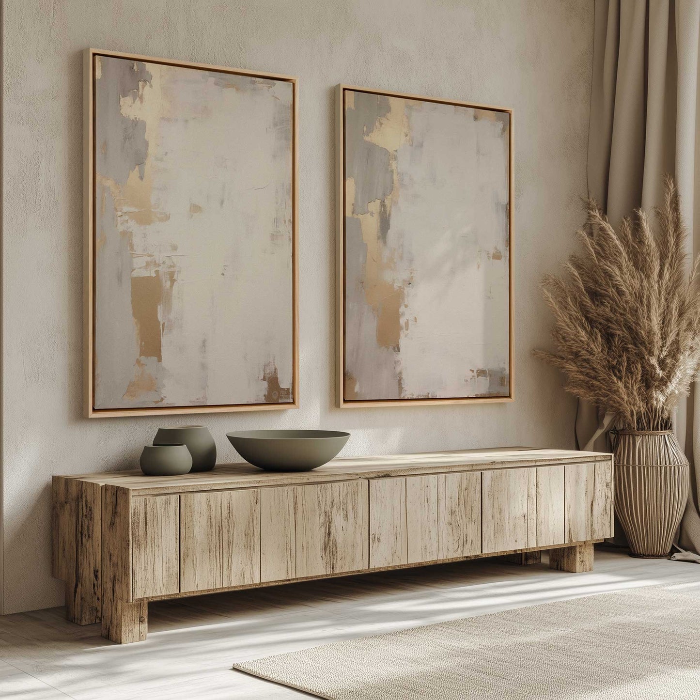 [LIFESTYLE], Picture of art in a room