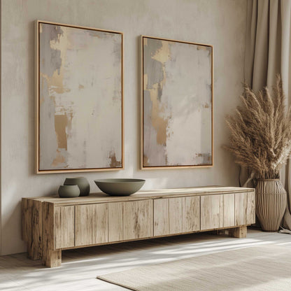 [LIFESTYLE], Picture of art in a room