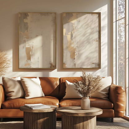 [LIFESTYLE], Picture of art in a room