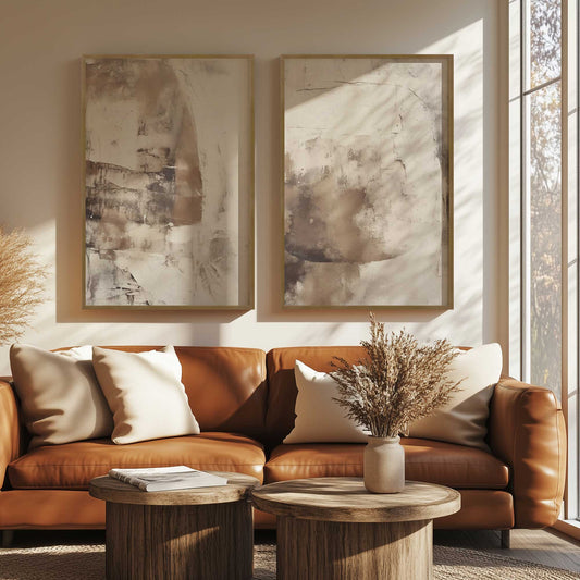 [LIFESTYLE], Picture of art in a room