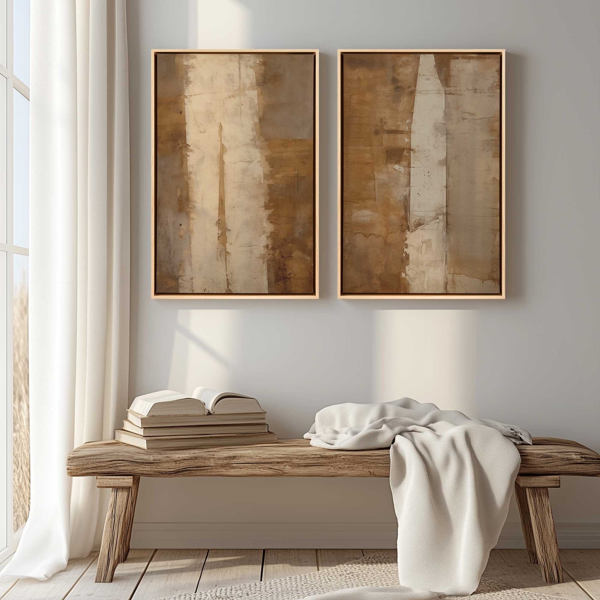 [LIFESTYLE], Picture of art in a room