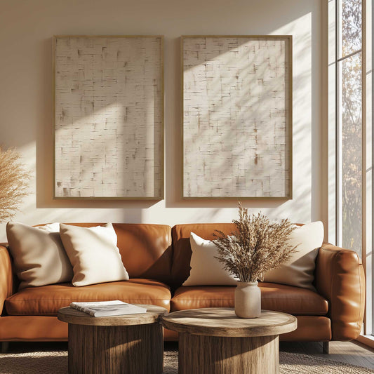 [LIFESTYLE], Picture of art in a room
