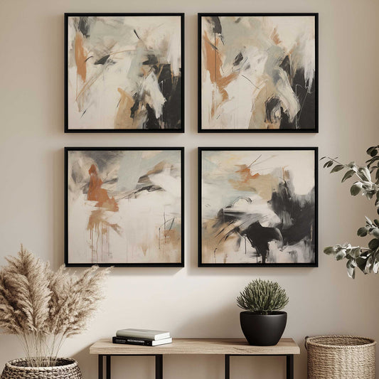 [LIFESTYLE], Picture of art in a room
