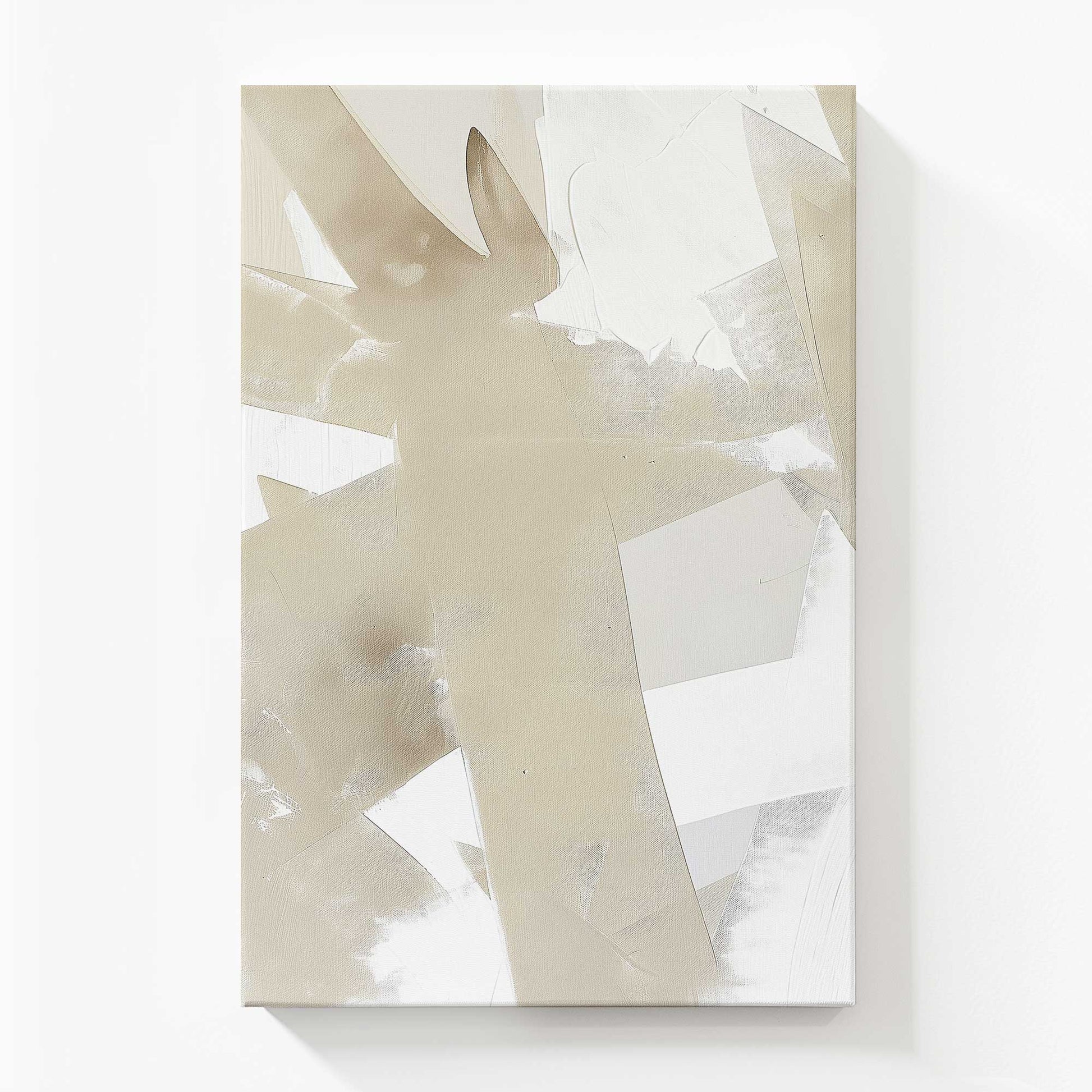 [Color:Stretched Canvas], Picture of art