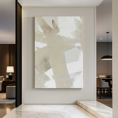 [LIFESTYLE], art hanging in a room