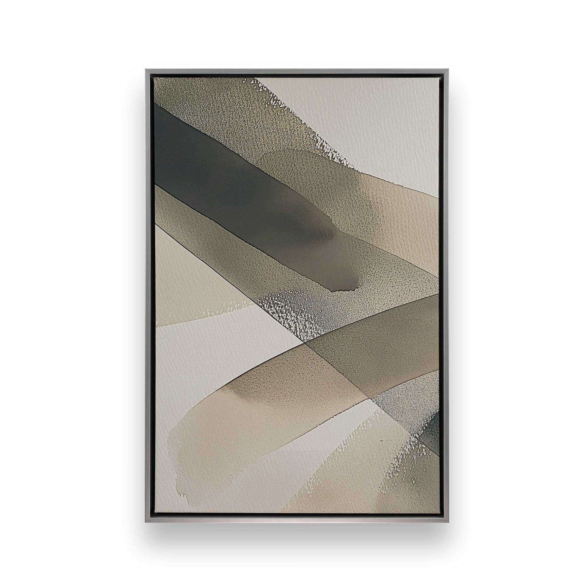 [Color:Polished Chrome], Picture of art in a Polished Chrome frame