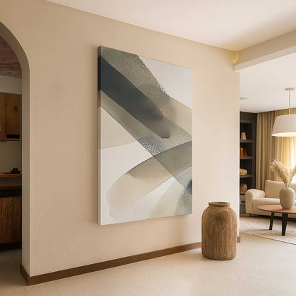 [LIFESTYLE], art hanging in a room