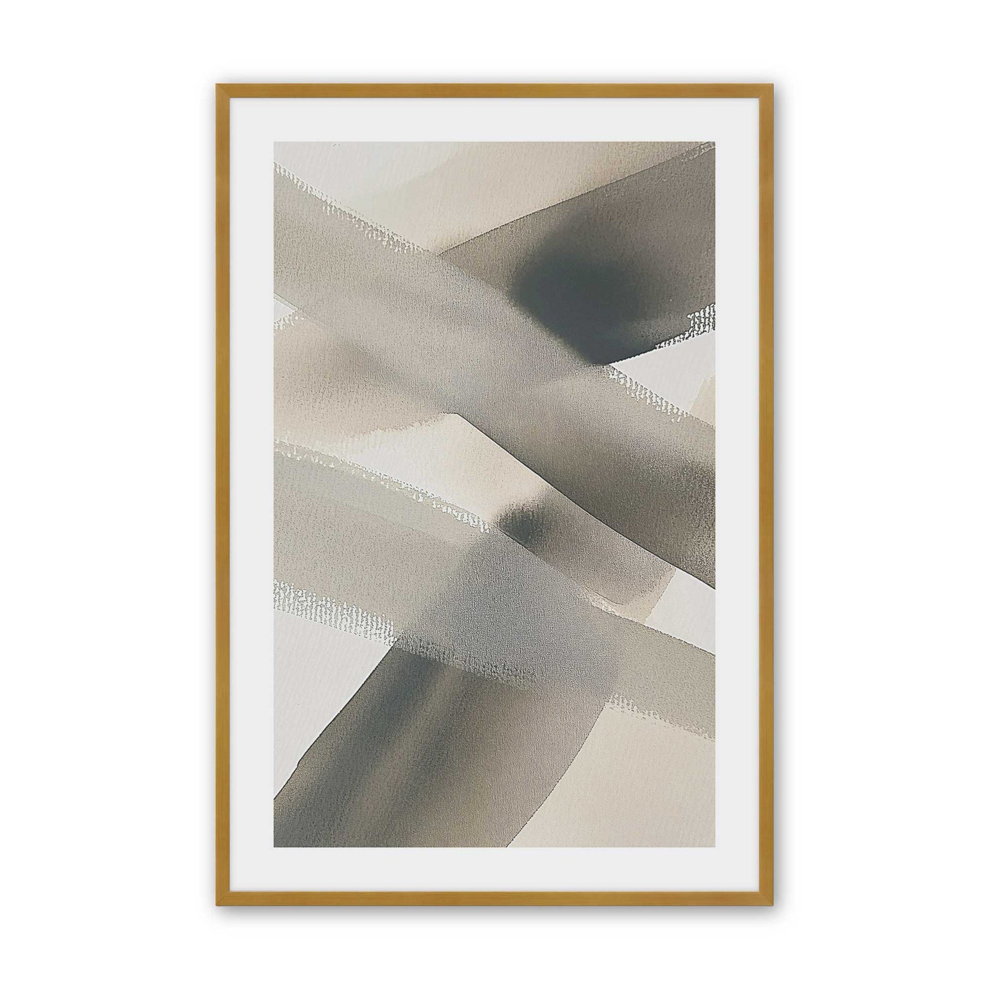 [Color:Polished Gold], Picture of art in a Polished Gold frame