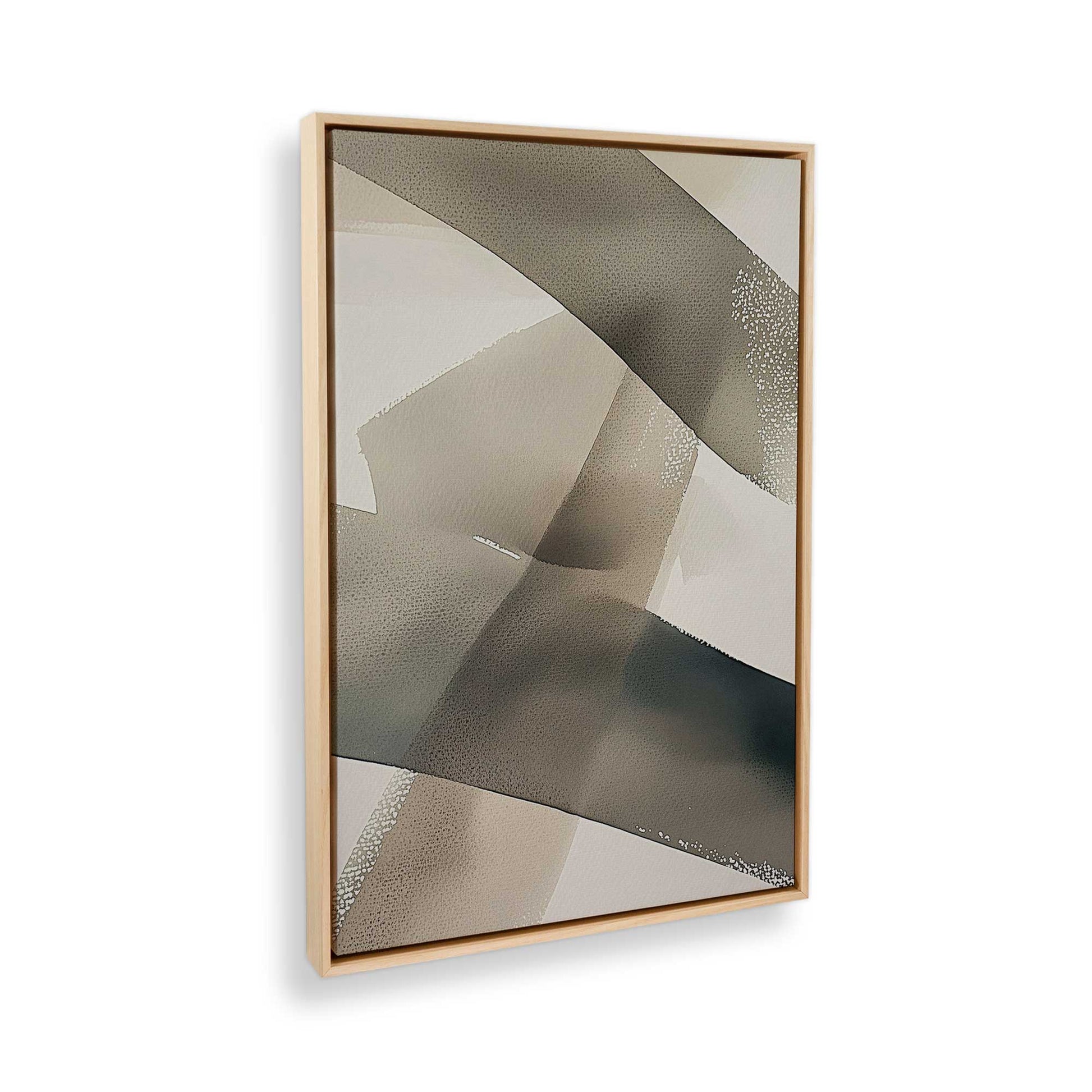 [Color:American Maple], Picture of the corner of the art