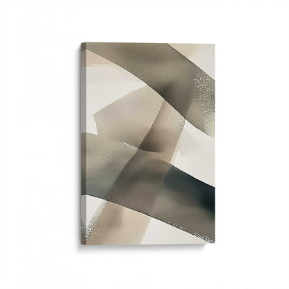 [Color:Stretched Canvas], Picture of art at an angle