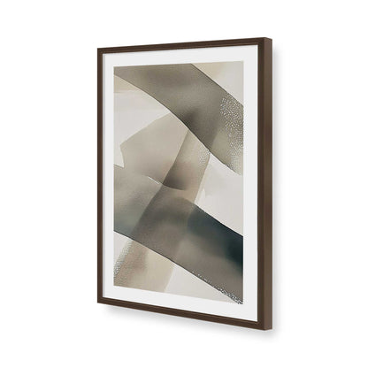 [Color:Belvinder Brown], Picture of art in a Belvinder Brown frame of the corner